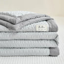 GobekUsa Ice Cream Air Bubble Yarn Summer Quilt - Grade A Blanket