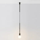 GobekUsa Geometric Iron Pendant Lights for Dining Bedroom Cafe Indoor Decor