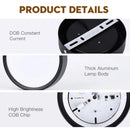 GobekUsa LED Ceiling Lamp 220V Indoor Lighting Fixture for Kitchen Room & Platform