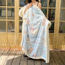 GobekUsa Lamb Nap Cartoon Coral Velvet Blanket: Super Soft, Thick, and Cute for Winter