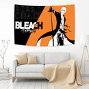 GobekUsa Bleach Japan Anime Tapestry Wall Decoration Witchcraft Hippie Wall Hanging