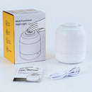 GobekUsa LED Touch Night Light Baby Sleeping Lamp with 3-Color Dimming