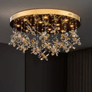 GobekUsa Crystal Chandelier 2024 | Postmodern Luxury Dining Room Bedroom Kitchen Island Light