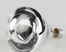 Vintage Telescopic Stainless Steel Buffet Heat Pendant Lamp