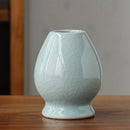 GobekUsa Ceramic Matcha Whisk Holder Stand for Tea Ceremony and Dining Room
