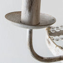 GobekUsa Crystal Tassel Wall Lamp: Elegant LED Lighting for Home, Hotel, and Lobby Decor