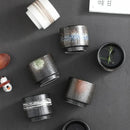 GobekUsa Japanese Style Ceramic Coffee Cup for Personal Use