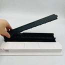GobekUsa Kebab Press Maker for BBQ Skewers and Grill Meat - Portable Picnic Tool
