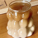GobekUsa Glass Drinking Set: Coffee, Wine, Whiskey, Bubble Tea, Water, Espresso, Beer, Boba