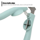 GobekUsa Chestnut Cracker Scissors Nut Opener Durable Cutter Peeler Tool Pecan