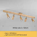 GobekUsa Adjustable GU10 LED Ceiling Lamp for Home Lighting