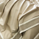 GobekUsa 1000TC Luxury Embroidery Bedding Set - Full/Queen/King 4Pcs