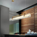 GobekUsa LED Pendant Lamp for Dining Living Room Kitchen Chandelier Lighting