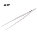 GobekUsa BBQ Tongs: Stainless Steel Churrasco Cooking Clip for Buffet & Restaurant