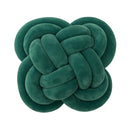 GobekUsa Knot Pillow Ball Xmas Decorative Throw Pillow with Soft Plush