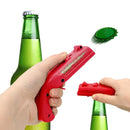 GobekUsa Catapult Bottle Opener Gun for Creative Drink Opening and Bar Fun