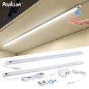 GobekUsa LED Under Cabinet Light Hand Sweep PIR Motion Sensor Wardrobe Lamp