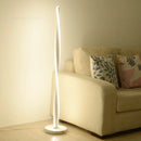GobekUsa Aluminum Floor Lamp: Modern Free Standing LED Dimmable Lights