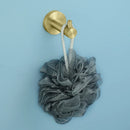 GobekUsa Gold Hardware Set: Towel Bar, Toilet Paper Holder, Robe Hook, Cup Hanger
