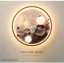 GobekUsa Astronaut LED Ceiling Light for Kids Bedroom Baby Room Boys Girls Luminaire