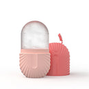 GobekUsa Beauty Ice Cube Tray and Facial Roller Massager Skin Care Tool