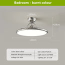 GobekUsa Cream Iron Nordic LED Ceiling Light - Indoor Decorative Luminaires