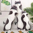 GobekUsa Husky Side Sleeping Body Pillow - Home Decor & Gift Icon