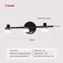 GobekUsa LED Mirror Headlight Wall Lamp for Bathroom Bedroom Home Decor