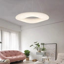 Nordic Cloud White Pendant Light