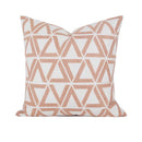 GobekUsa Geometric Embroidered Noble Cushion Covers for Living Room Sofa