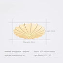 GobekUsa LED Ceiling Light: Stylish Contemporary Lighting for Home or Restaurant