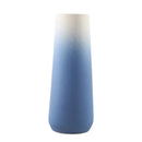 GobekUsa Gradient Ceramic Vase Cylinder Desk Decoration Floral Vases Modern Room Decor