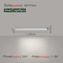 GobekUsa LED Ceiling Light for Aisle Bedroom Living Room - Modern Nordic Design