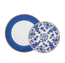 GobekUsa Blue Lotus Dinnerware & Tea Set