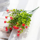 GobekUsa Artificial Eucalyptus Plant: Wedding Arch, Christmas & Home Decor, Photography Prop