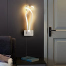 GobekUsa LED Modern Wall Lamp for Bedroom, Living Room, Corridor, Hotel Lighting
