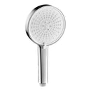 GobekUsa 5-Mode High Pressure Shower Head with Big Panel - Water Saving Rainfall Shower