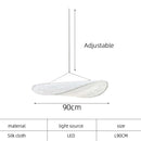 GobekUsa LED Chandelier: Designer Pendant Lighting for Living Room and Dining Table