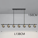 GobekUsa Crystal Chandelier for Living and Dining Room, Luxury Pendant Lamp and Ceiling Light