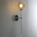 GobekUsa Gold Glass Wall Lamp LED Light for Kitchen Bathroom Mirror Indoor Lighting