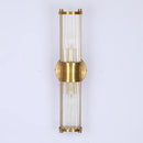 GobekUsa Glass Rod Wall Sconce Vanity Lights - Up/Down Wall Mounted Lamps