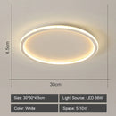 GobekUsa LED Ceiling Light for Modern Living Room Bedroom Lighting