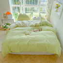 GobekUsa Diamond Jacquard Duvet Cover, Skin-Friendly & Breathable for All Seasons