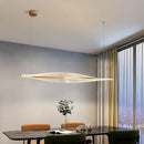 GobekUsa Acrylic Led Pendant Lamp for Dining Room, Bar & Kitchen - Minimalist Hanging Lights