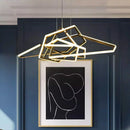 GobekUsa LED Pendant Chandeliers for Modern Home Decor & Indoor Lighting
