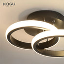 GobekUsa LED Ceiling Lamp for Modern Spaces - Minimalist Indoor Lighting