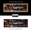 GobekUsa LED Wall Lamp for Modern Creative Wall Decoration and Lighting