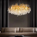 GobekUsa LED Pendant Chandeliers Modern Home Decor Indoor Lighting Living Room Dining Room