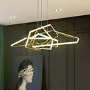 GobekUsa LED Pendant Chandeliers for Modern Home Decor & Indoor Lighting