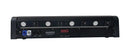 GobekUsa 4 Eye Red 500mW Laser Light & 5W RGB LED Beam Bar